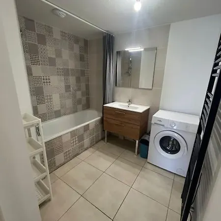 T3 Proche Centre Apartament *
