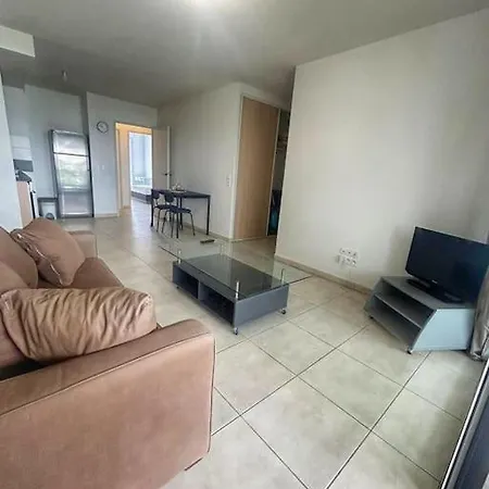 T3 Proche Centre Apartament