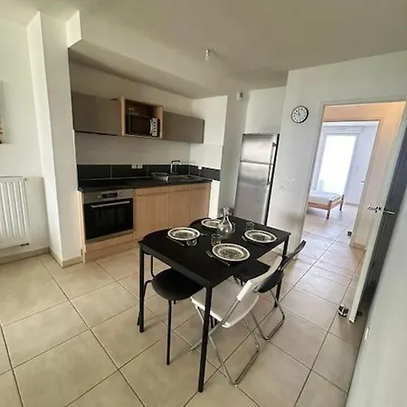 T3 Proche Centre * Montpellier