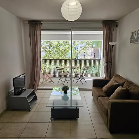 T3 Proche Centre Apartment